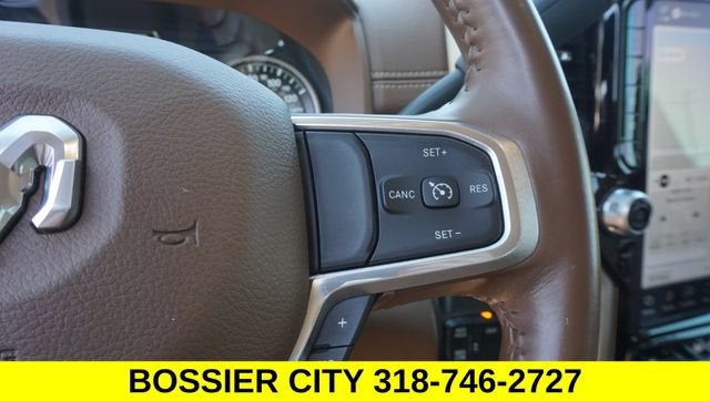 2023 RAM 2500 Laramie Mega Cab 4x4 6'4" Box