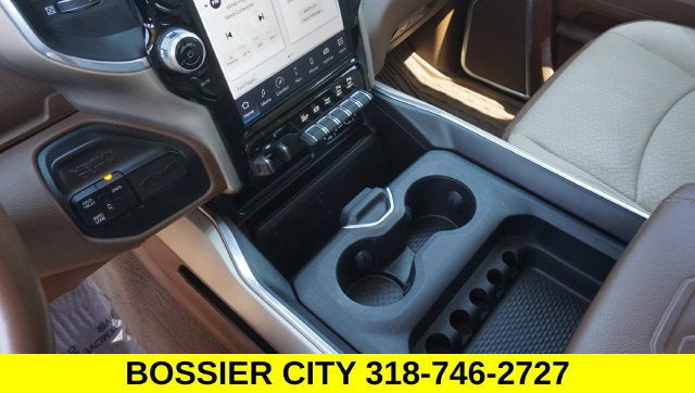 2023 RAM 2500 Laramie Mega Cab 4x4 6'4" Box