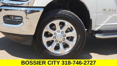 2023 RAM 2500 Laramie Mega Cab 4x4 6'4" Box