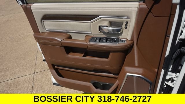 2023 RAM 2500 Laramie Mega Cab 4x4 6'4" Box