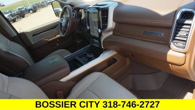 2023 RAM 2500 Laramie Mega Cab 4x4 6'4" Box