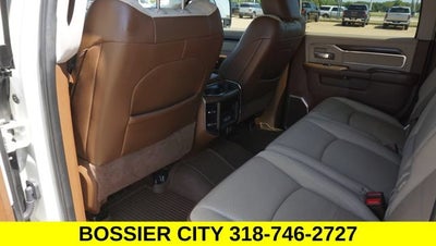 2023 RAM 2500 Laramie Mega Cab 4x4 6'4" Box