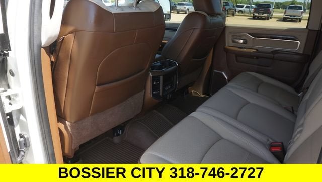 2023 RAM 2500 Laramie Mega Cab 4x4 6'4" Box