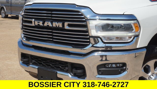 2023 RAM 2500 Laramie Mega Cab 4x4 6'4" Box