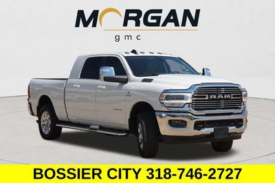 2023 RAM 2500 Laramie Mega Cab 4x4 6'4" Box