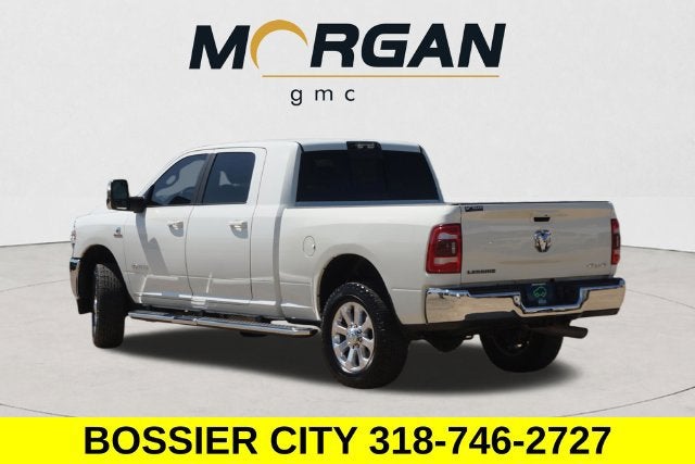 2023 RAM 2500 Laramie Mega Cab 4x4 6'4" Box