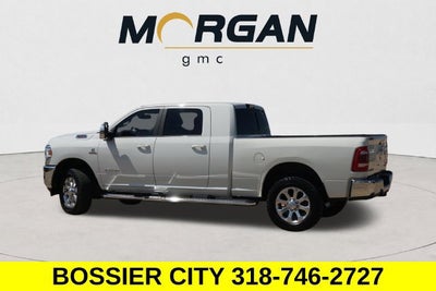 2023 RAM 2500 Laramie Mega Cab 4x4 6'4" Box