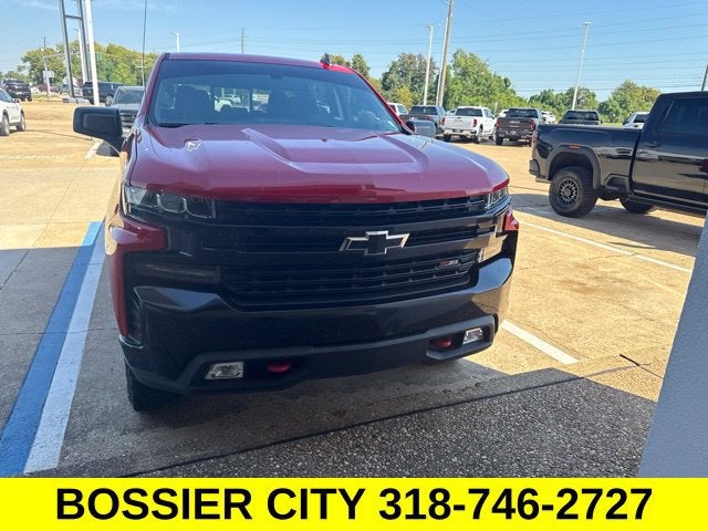 2019 Chevrolet Silverado 1500 LT Trail Boss