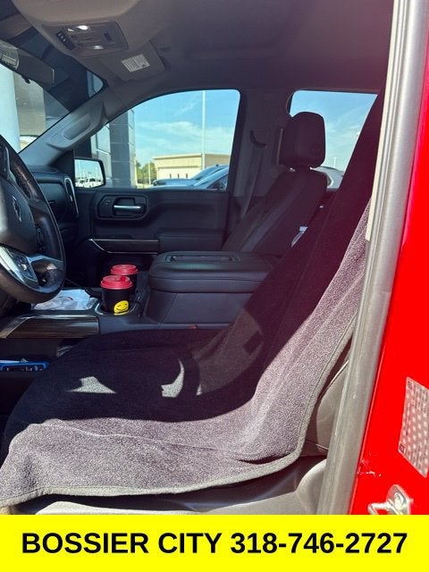 2019 Chevrolet Silverado 1500 LT Trail Boss