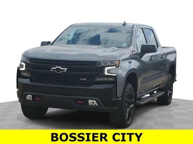 2022 Chevrolet Silverado 1500 LTD LT Trail Boss