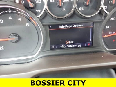 2022 Chevrolet Silverado 1500 LTD LT Trail Boss