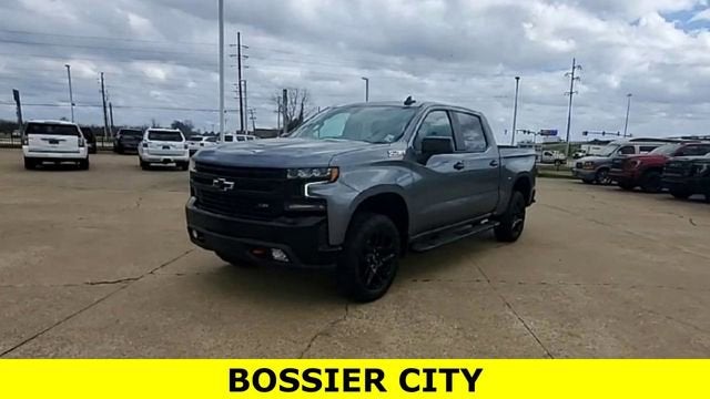 2022 Chevrolet Silverado 1500 LTD LT Trail Boss