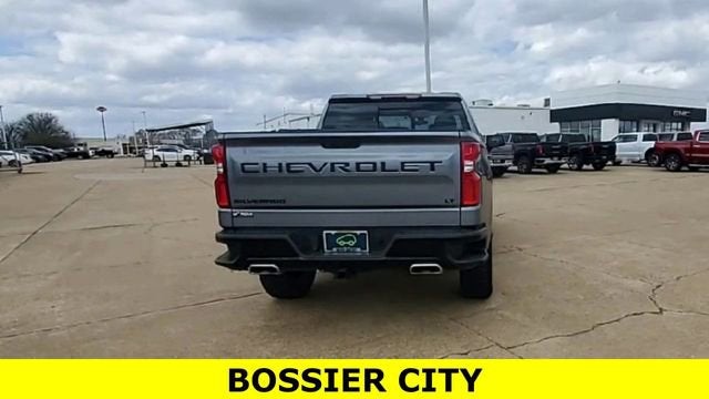 2022 Chevrolet Silverado 1500 LTD LT Trail Boss