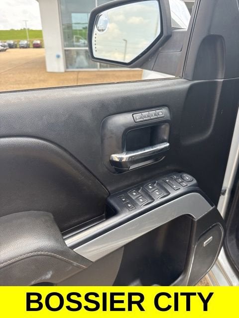 2014 Chevrolet Silverado 1500 LTZ