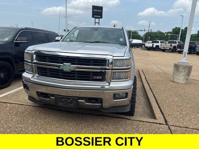 2014 Chevrolet Silverado 1500 LTZ