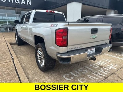 2014 Chevrolet Silverado 1500 LTZ