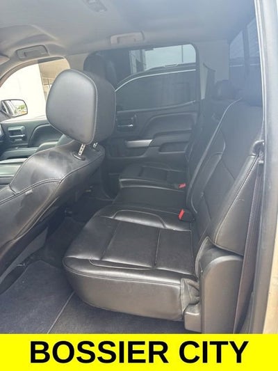 2014 Chevrolet Silverado 1500 LTZ