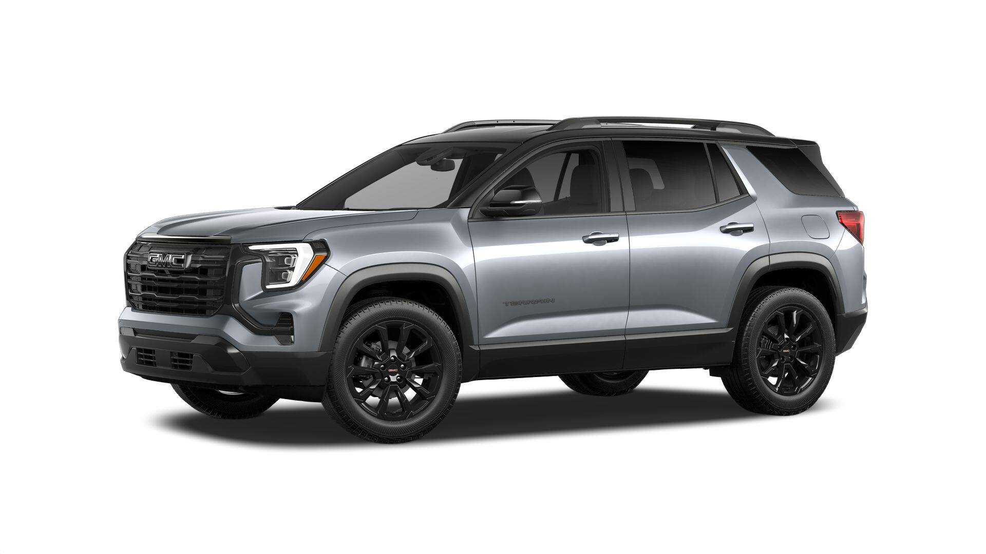 2027 GMC Terrain FWD Elevation