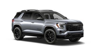 2027 GMC Terrain FWD Elevation