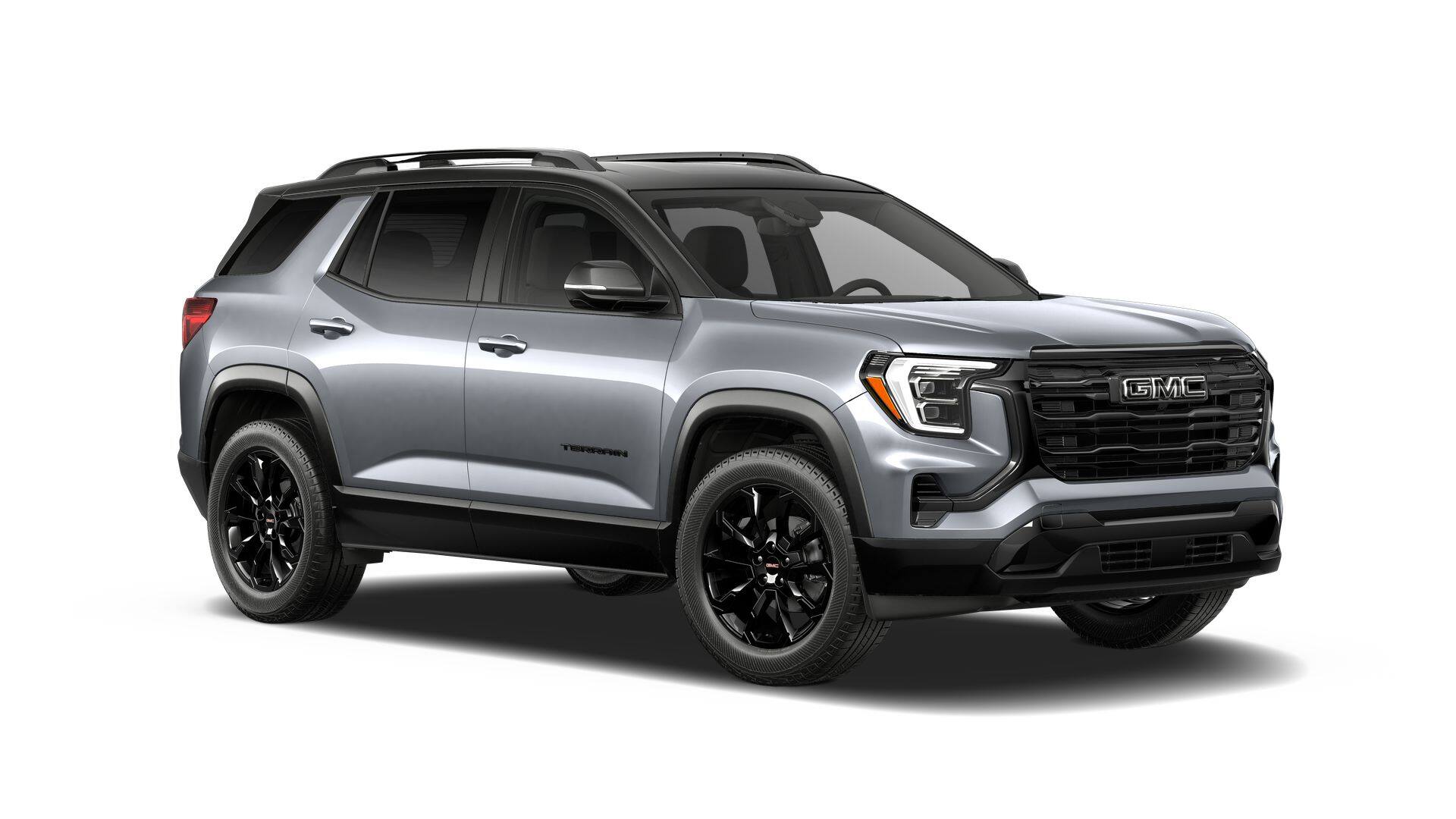 2027 GMC Terrain FWD Elevation