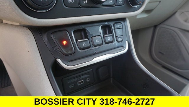 2018 GMC Terrain Denali