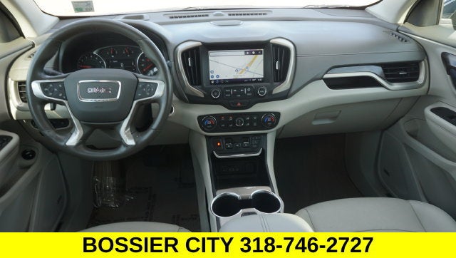 2018 GMC Terrain Denali
