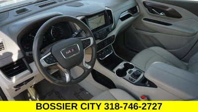 2018 GMC Terrain Denali