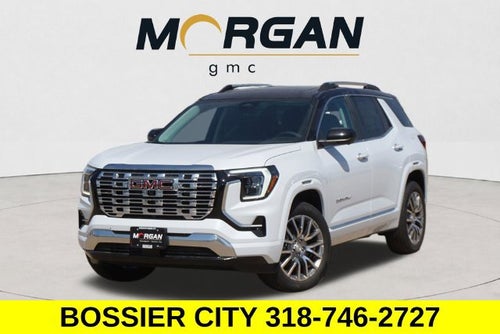 2027 GMC Terrain Denali