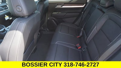 2027 GMC Terrain Denali