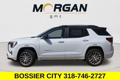 2027 GMC Terrain Denali