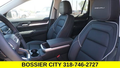 2027 GMC Terrain Denali