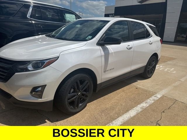 2021 Chevrolet Equinox LT 1.5T's photo