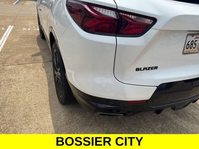 2020 Chevrolet Blazer RS