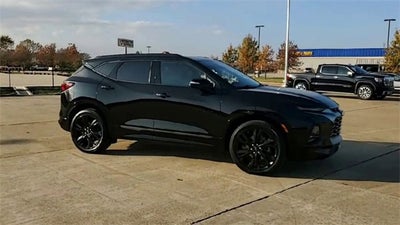 2022 Chevrolet Blazer RS