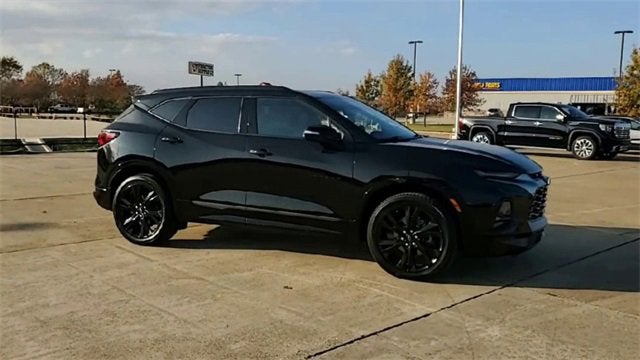 2022 Chevrolet Blazer RS
