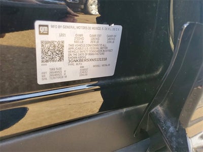 2022 Chevrolet Blazer RS