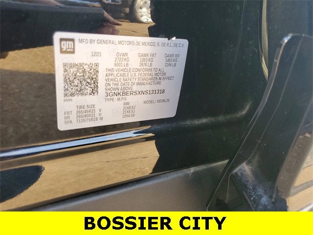 2022 Chevrolet Blazer RS