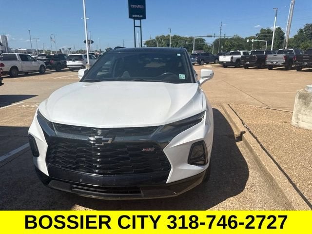 2022 Chevrolet Blazer RS