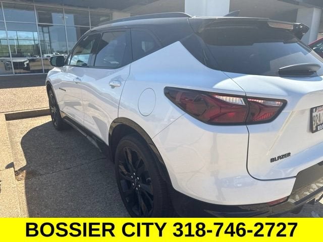 2022 Chevrolet Blazer RS