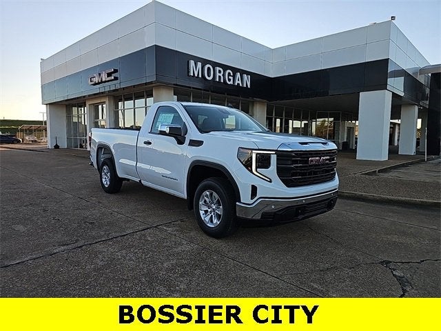 2025 GMC Sierra 1500 Pro