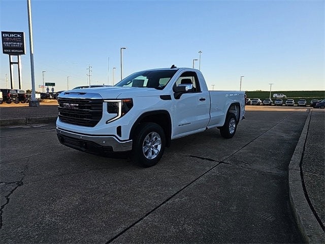 2025 GMC Sierra 1500 Pro