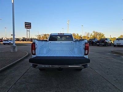 2025 GMC Sierra 1500 Pro