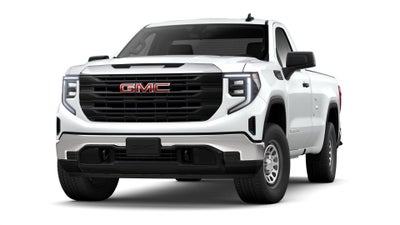 2025 GMC Sierra 1500 Pro