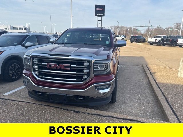2017 GMC Sierra 1500 SLT