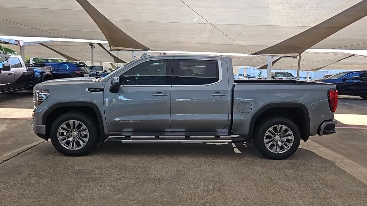 2025 GMC Sierra 1500 Denali