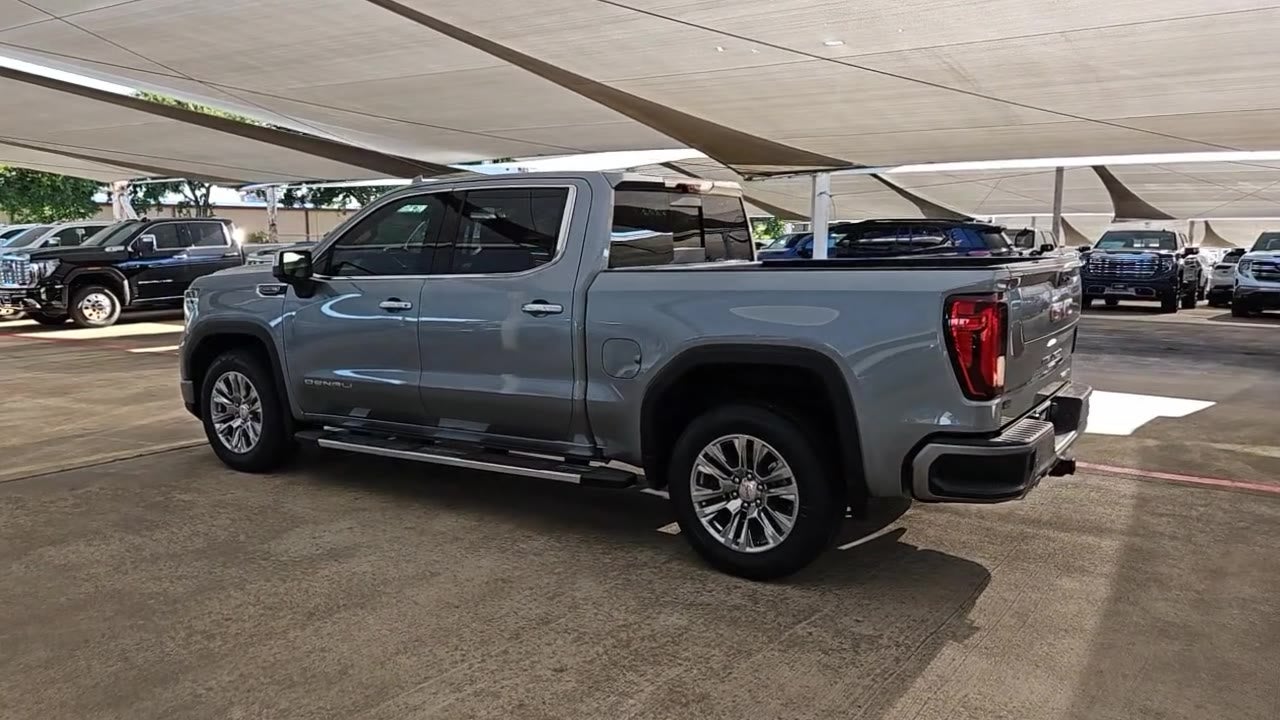 2025 GMC Sierra 1500 Denali