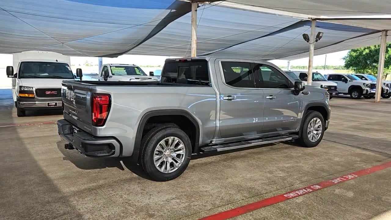2025 GMC Sierra 1500 Denali