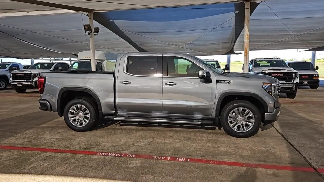 2025 GMC Sierra 1500 Denali
