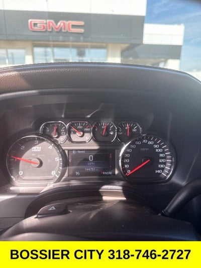 2014 GMC Sierra 1500 SLE