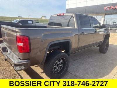 2014 GMC Sierra 1500 SLE